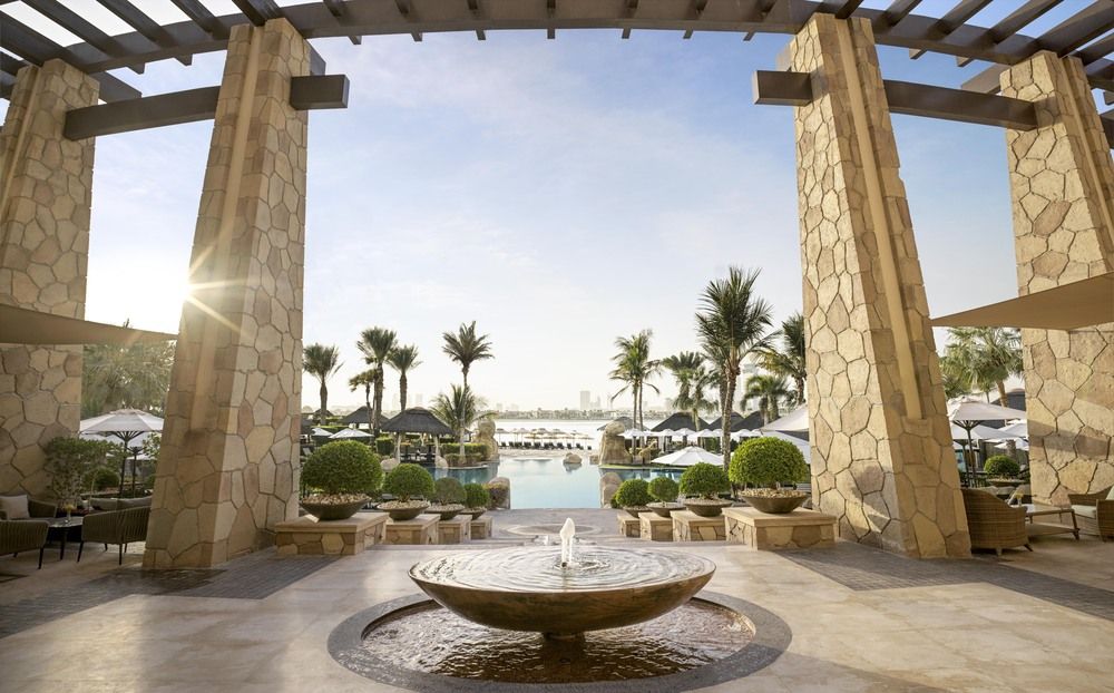 Sofitel Dubai The Palm Resort & Spa фото 90