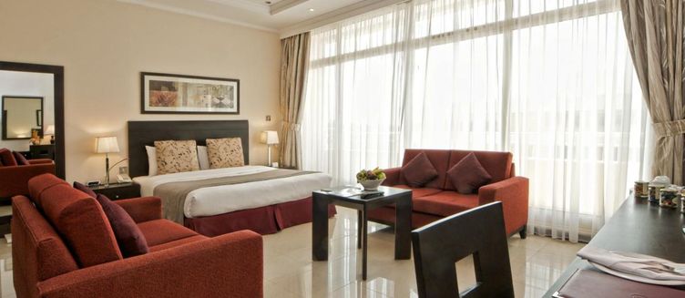 Фото отеля City Seasons Al Ain