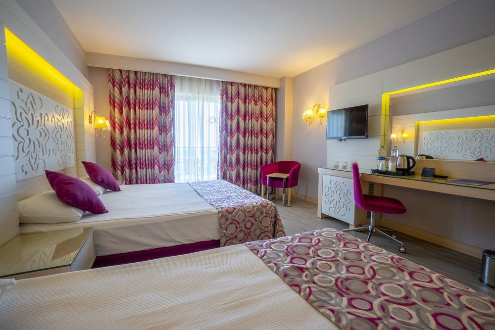 Sunmelia Beach Resort Hotel & Spa фото 207