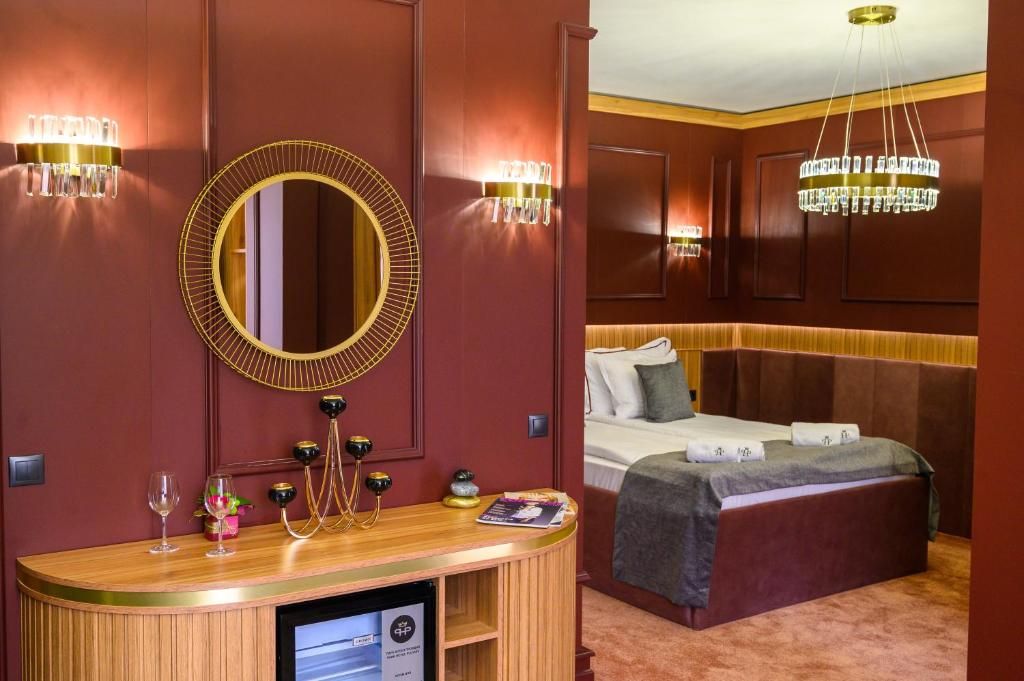 Park Hotel Plovdiv фото 4