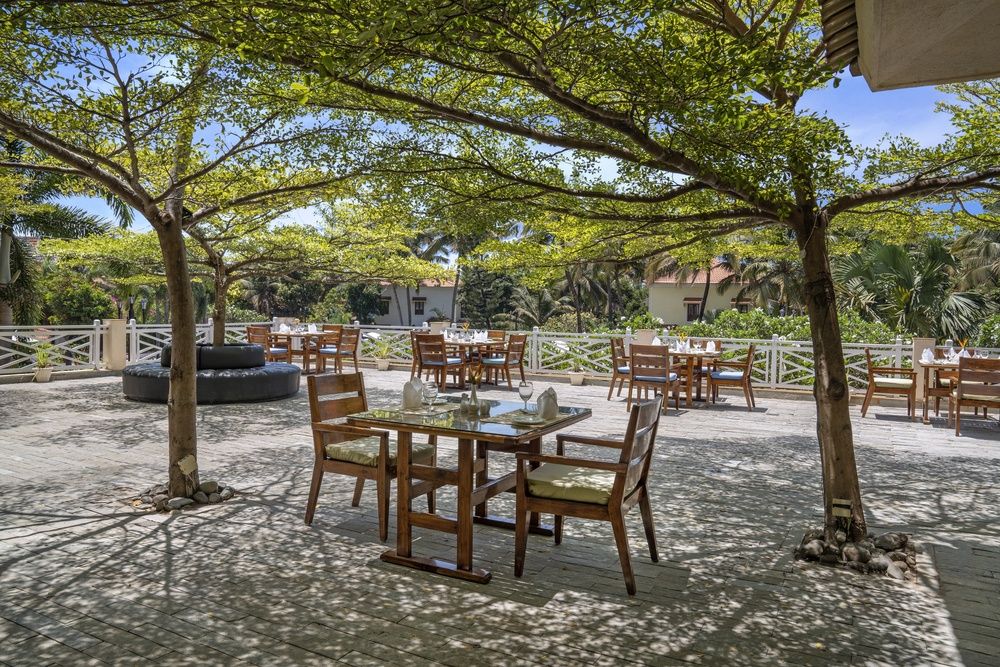 Radisson Blu Resort Goa Cavelossim Beach фото 75
