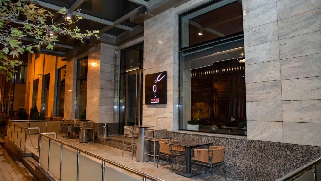 Holiday Inn Baku фото 36