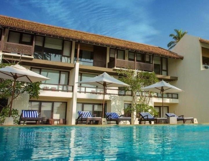 Grand Beach Wadduwa By Wijaya Leisure фото 6