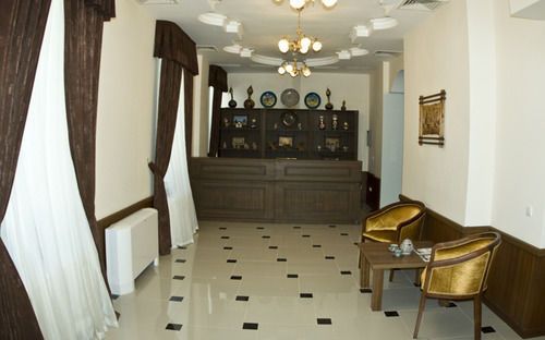 Фото отеля Hotel Registon