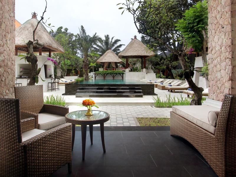 Griya Santrian a Beach Resort & Spa фото 60