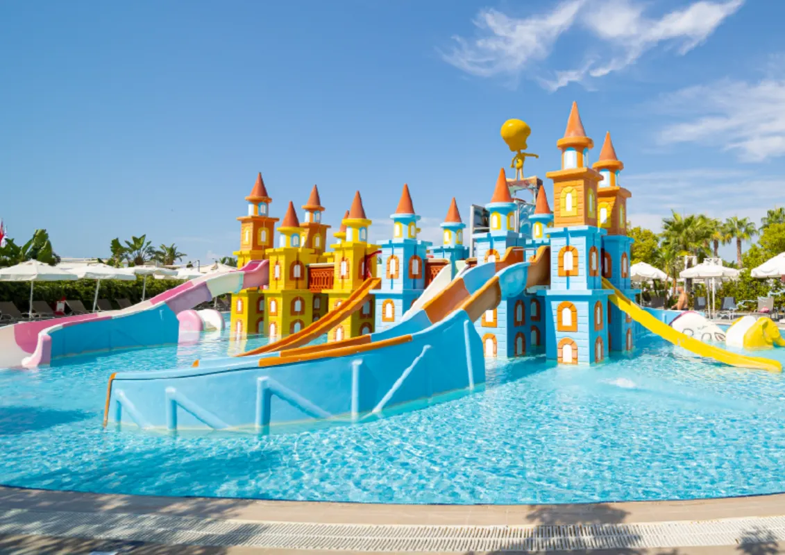 Sueno Hotels Golf Belek фото 6