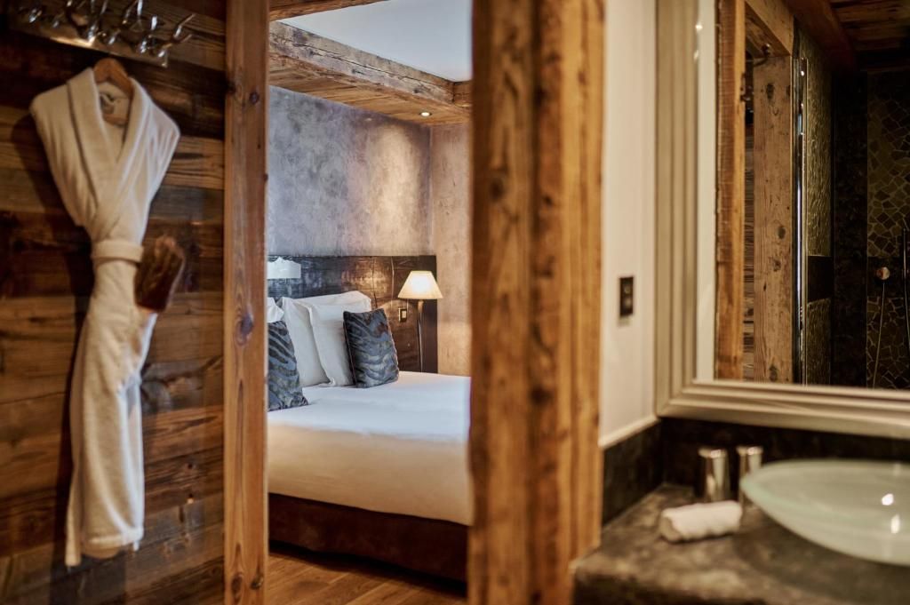 Les Suites – Maison Bouvier фото 16