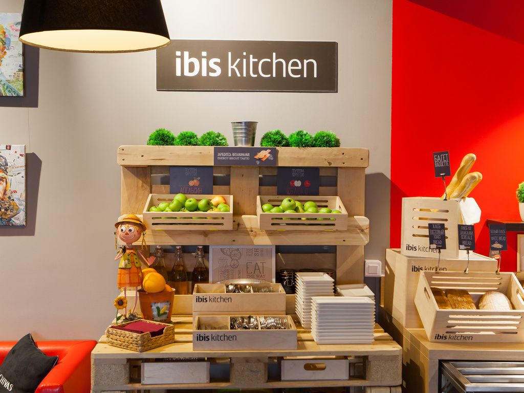 Ibis Калининград Центр фото 30