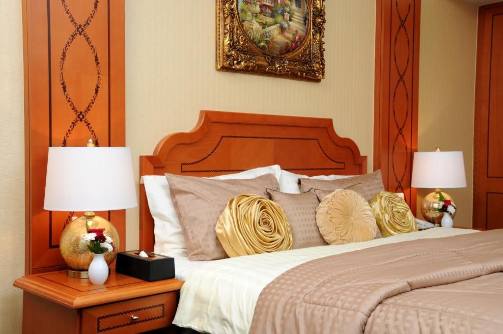 Emirates Concorde Hotel & Residence фото 69