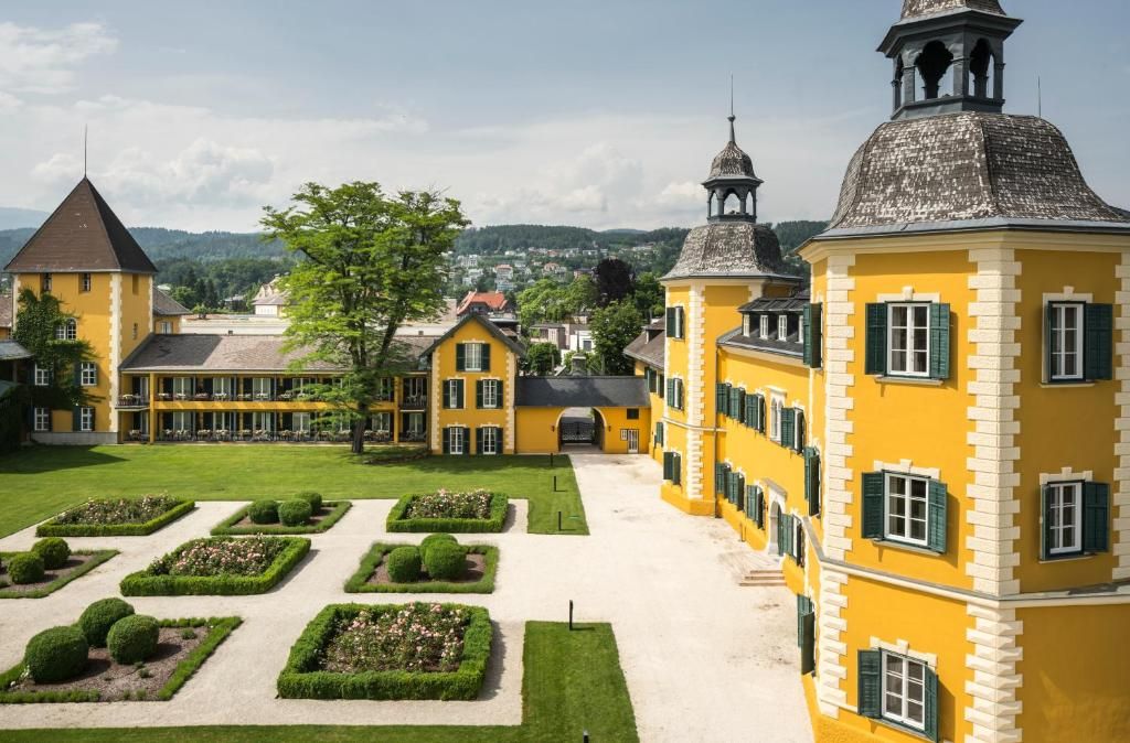 Falkensteiner Schlosshotel Velden – The Leading Hotels of the World фото 19