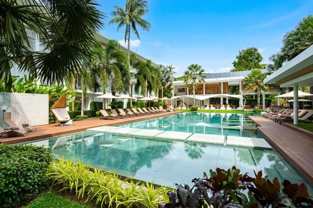 Chi Samui Resort фото 41
