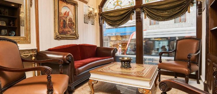 Фото отеля Best Western Empire Palace Hotel & Spa