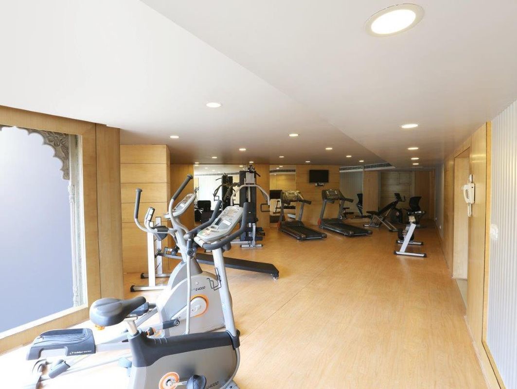 Golden Tulip Hotel Jaipur фото 25