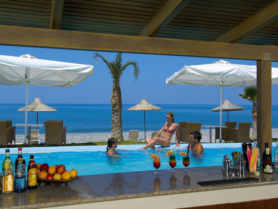 Giannoulis - Grand Bay Beach Resort (Exclusive Adults Only) фото 3