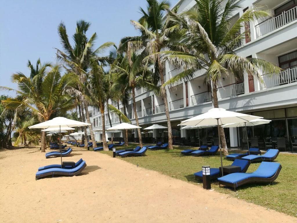 Jie Jie Beach Hotel фото 18