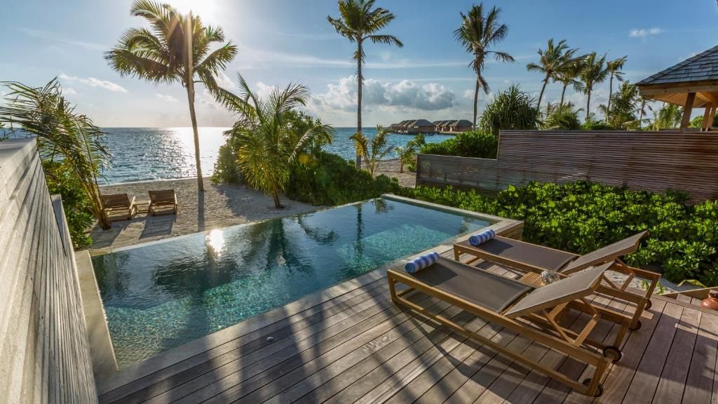 Hurawalhi Island Resort (Adults Only 15+) фото 34