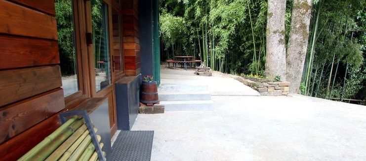 Фото отеля Гостевой дом «Бамбуковая Роща»