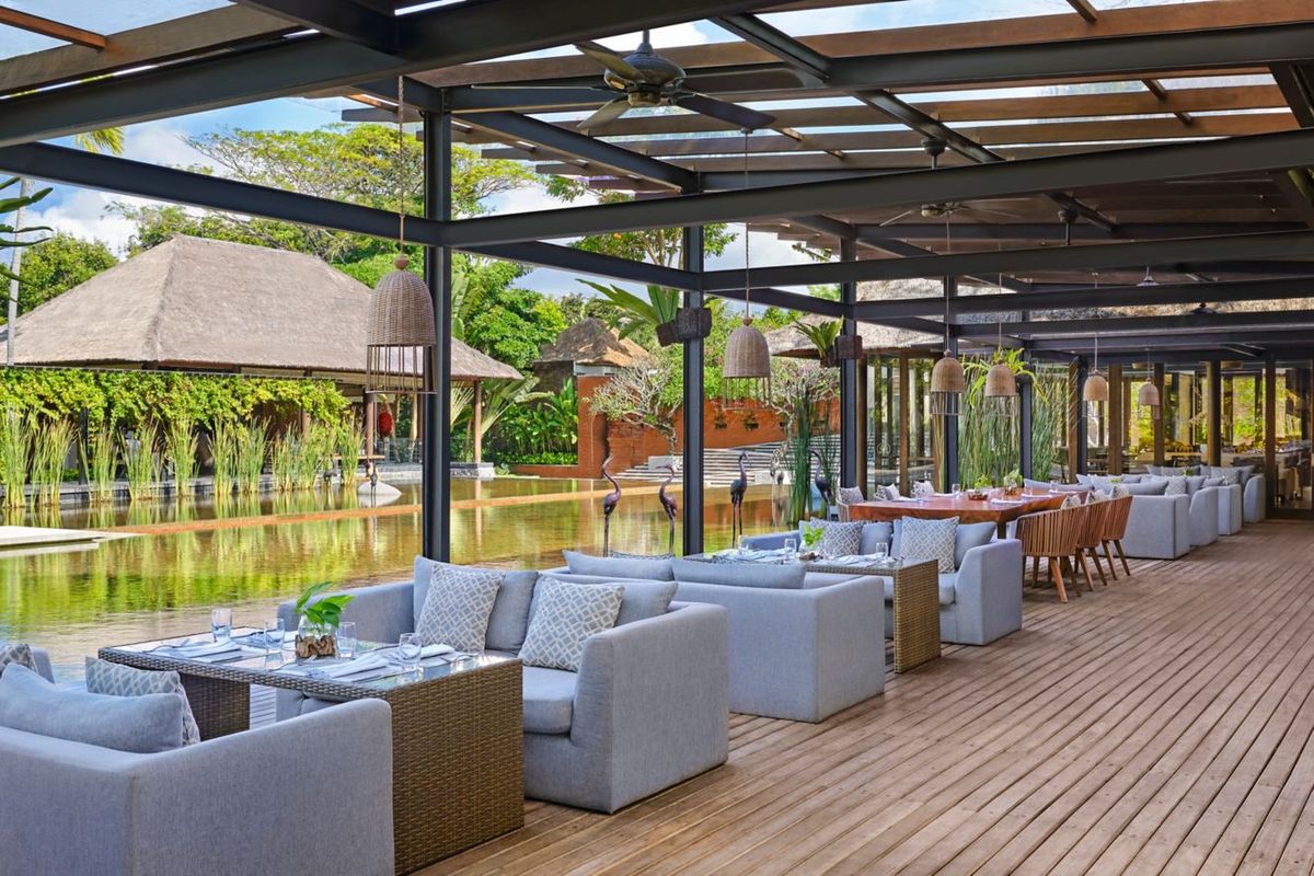 Amarterra Villas Resort Bali Nusa Dua, Autograph Collection фото 6