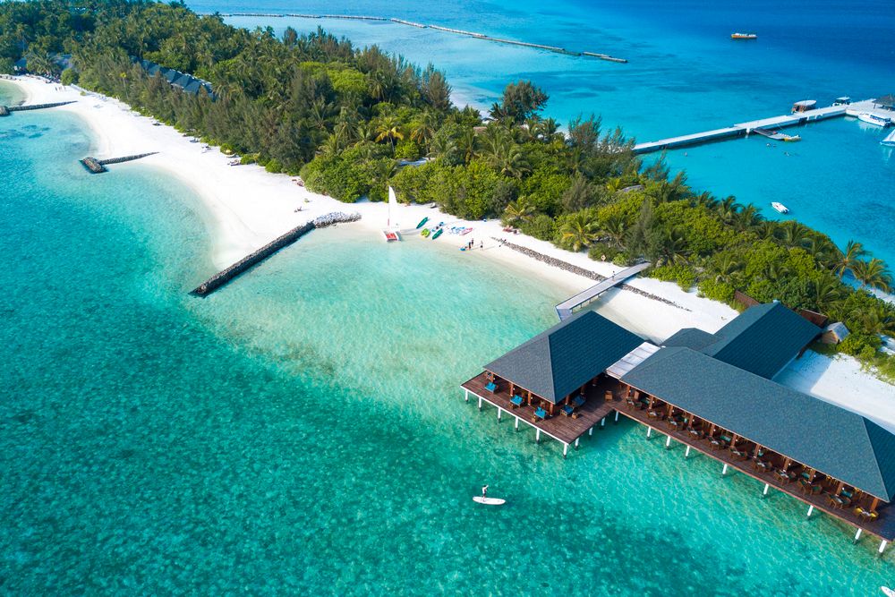 Summer Island Maldives фото 41