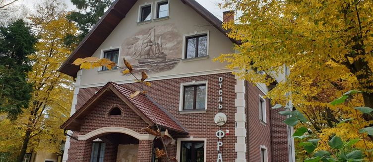 Фото отеля Фрам