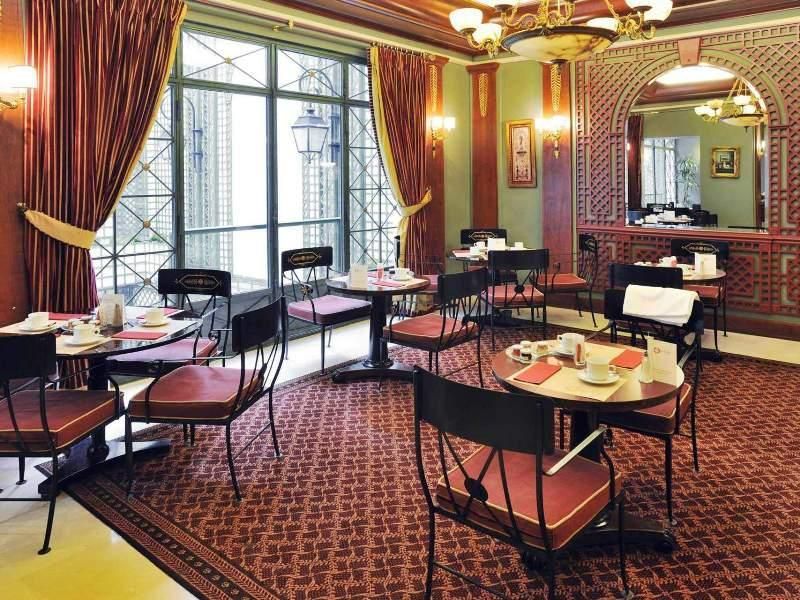 Hotel Napoleon Paris фото 6