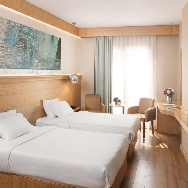 Istanbul Medikal Termal Hotel фото 15