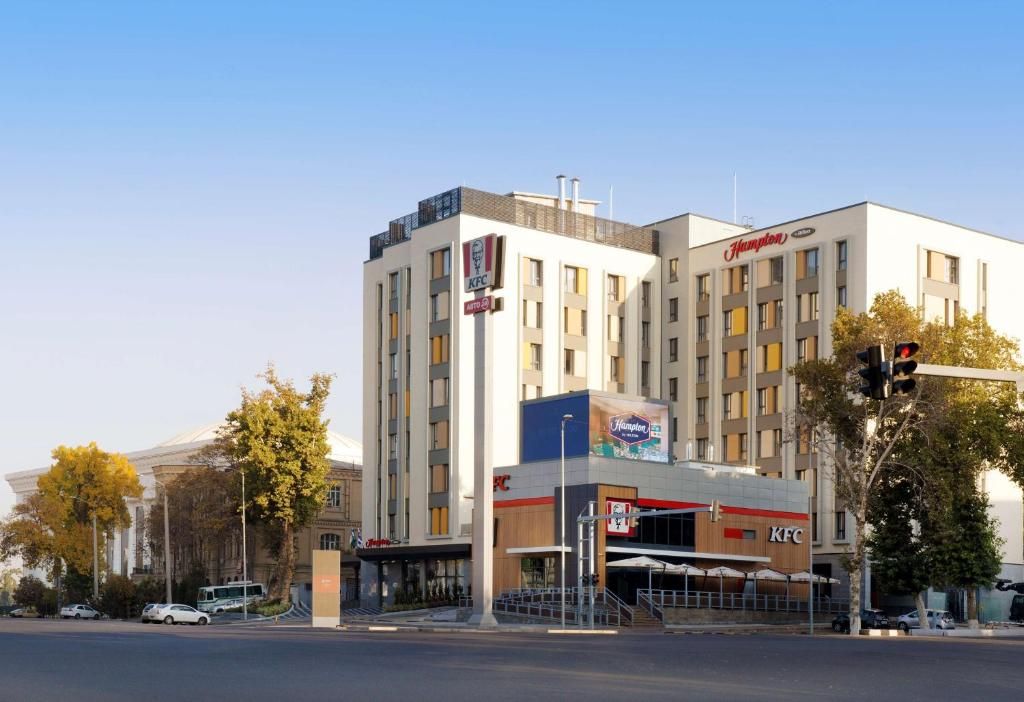 Hampton By Hilton Tashkent фото 0