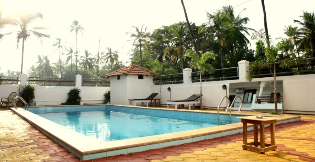 Shree Rajeshwari Resort фото 6