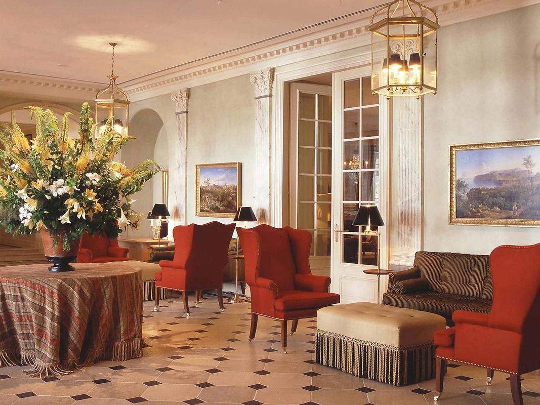 Brenners Park-Hotel & Spa - an Oetker Collection Hotel фото 27