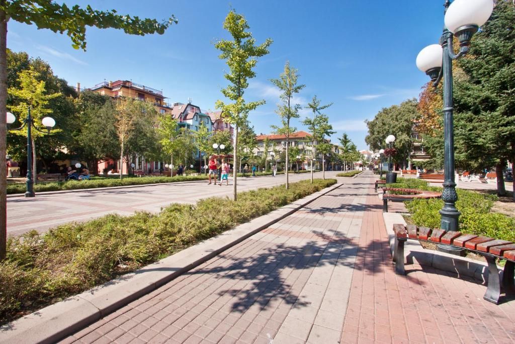 Saint George Hotel & Spa Pomorie фото 8