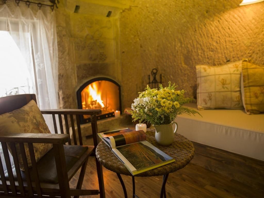 Melekler Evi Cave фото 10