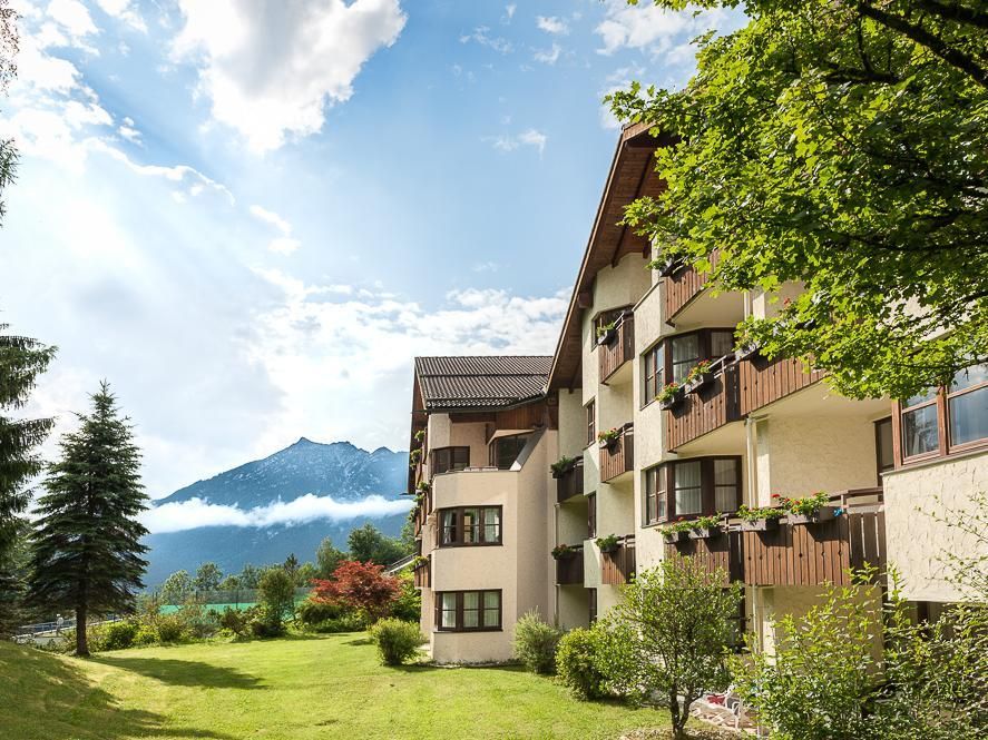 Dorint Sporthotel Garmisch-Partenkirchen фото 22