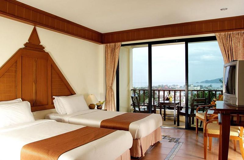 Patong Cottage Resort фото 44