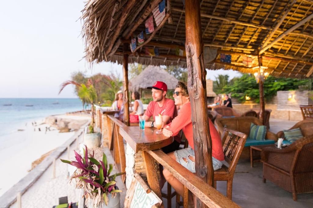 Beach Baby Lodge фото 20