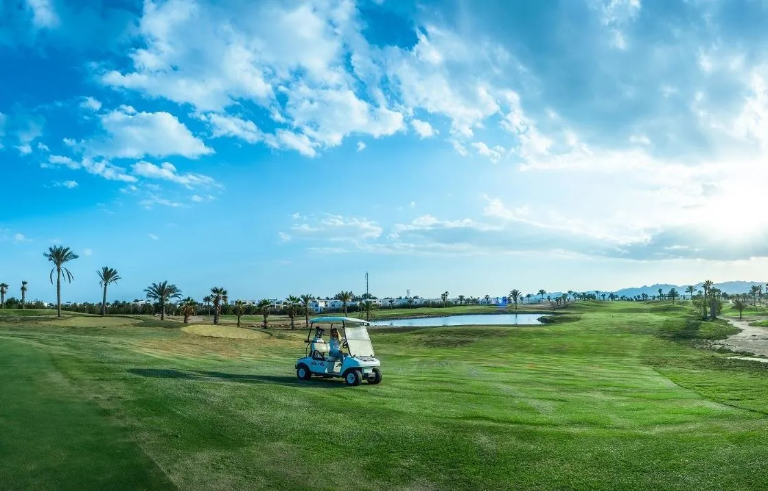 Pickalbatros Golf Beach Resort фото 22