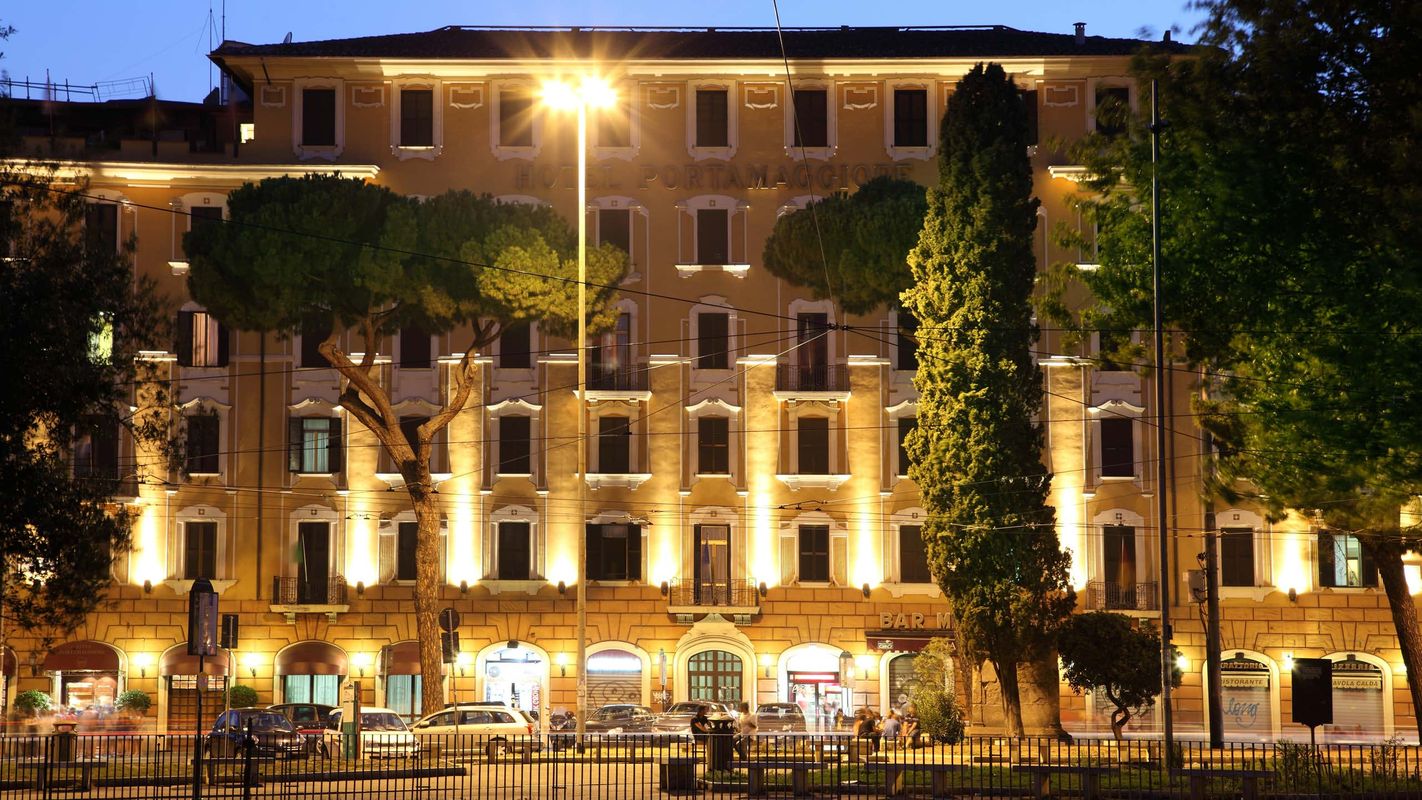 SHG Hotel Portamaggiore фото 19