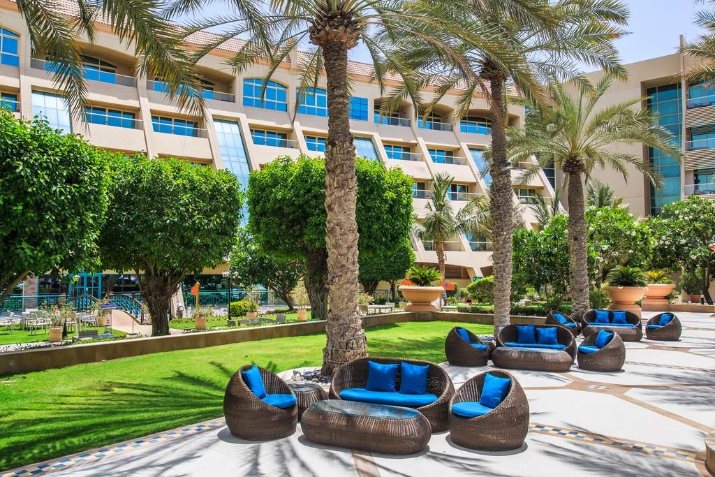 Al Raha Beach Resort & Spa фото 84