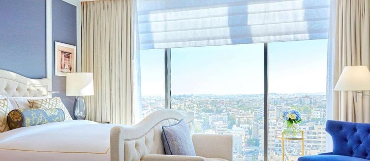 Фото отеля Fairmont Amman