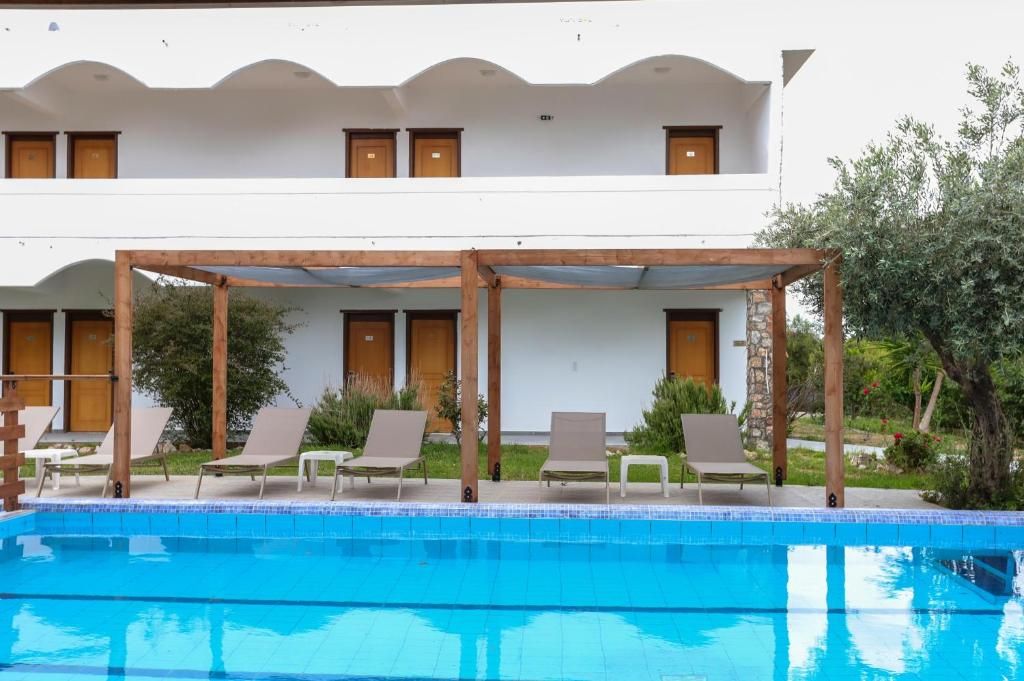 Hotel Loutanis фото 28