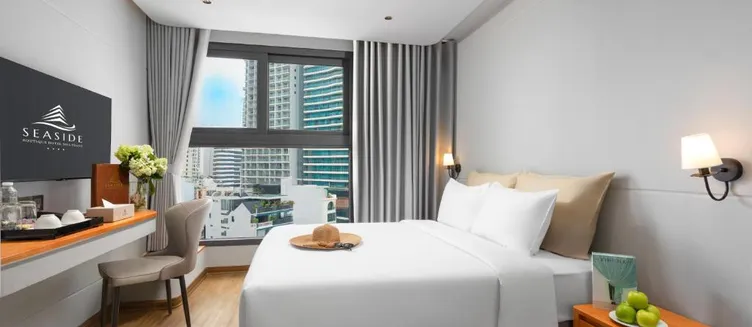 Фото отеля Seaside Boutique Hotel Nha Trang Beach