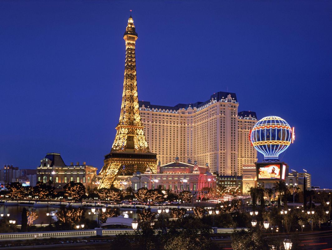 Paris Las Vegas фото 19