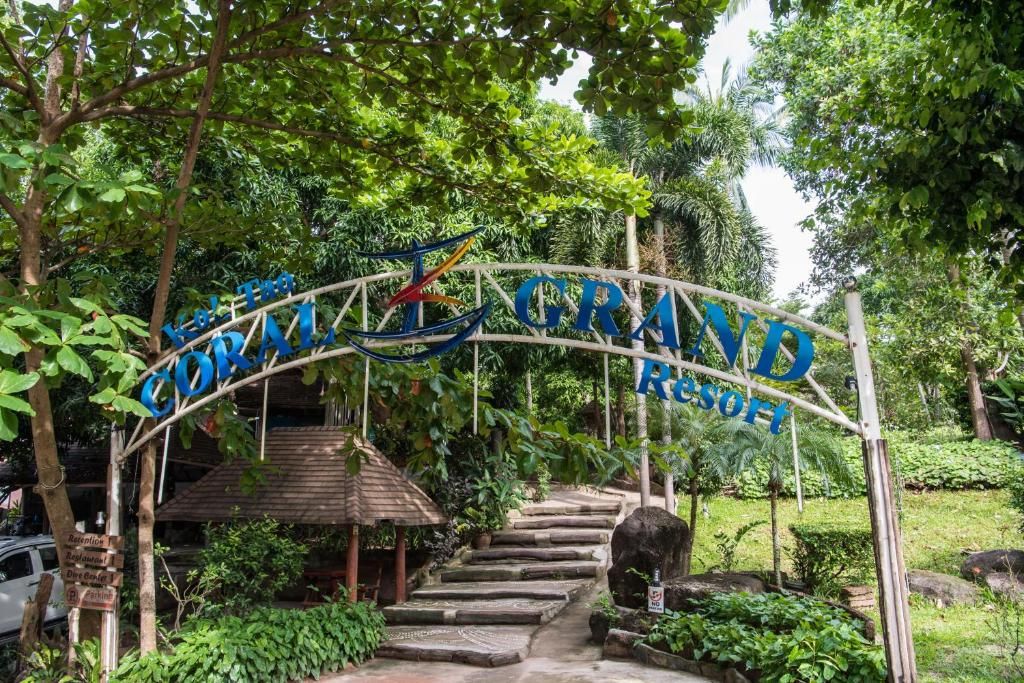 Koh Tao Coral Grand Resort фото 27