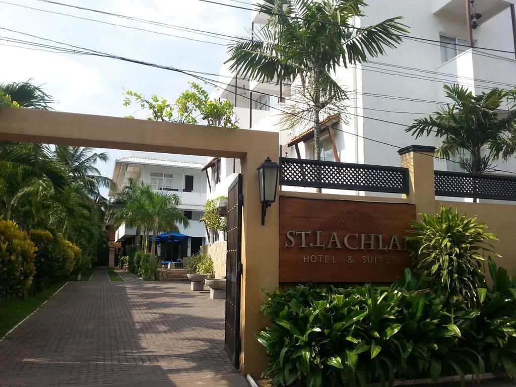 St. Lachlan Hotel & Suites фото 41