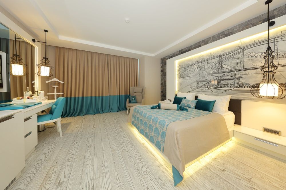 Sueno Hotels Deluxe Belek фото 165
