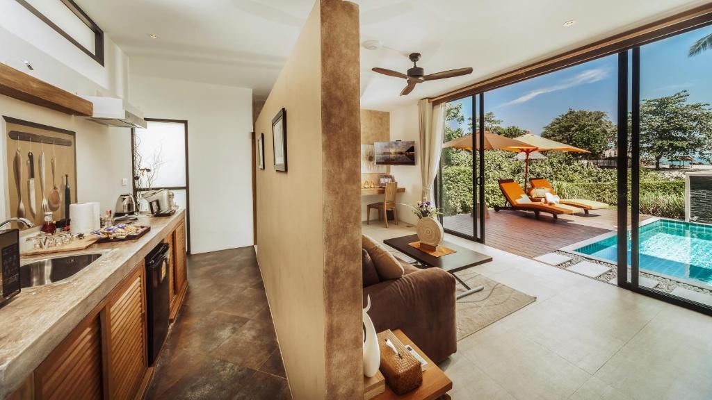 Khwan Beach Resort – Luxury Glamping and Pool Villas Samui - Adults Only фото 88
