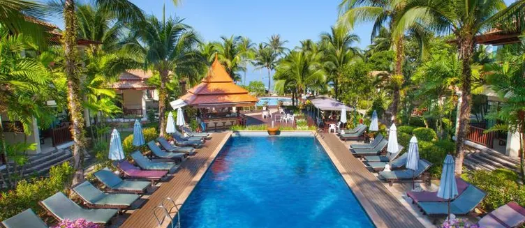Фото отеля Khaolak Bay Front Resort