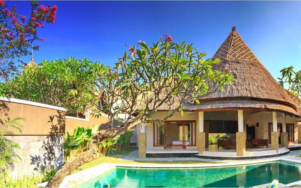 Mutiara Bali Boutique Resort Villas & Spa фото 51