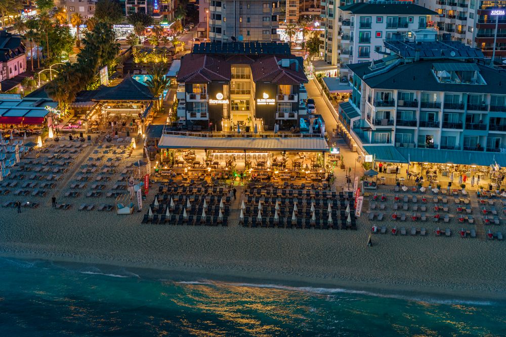 Royalisa Palmiye Beach Hotel (Adults Only) фото 40