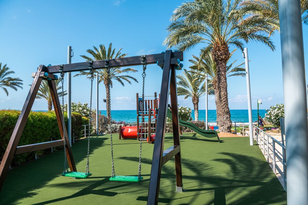 Constantinou Bros Athena Beach Hotel фото 31