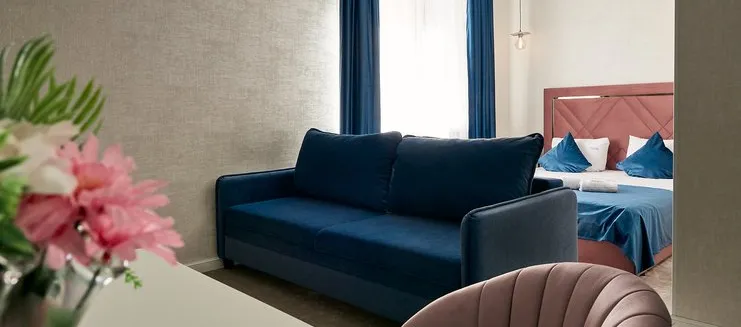 Фото отеля Аиша